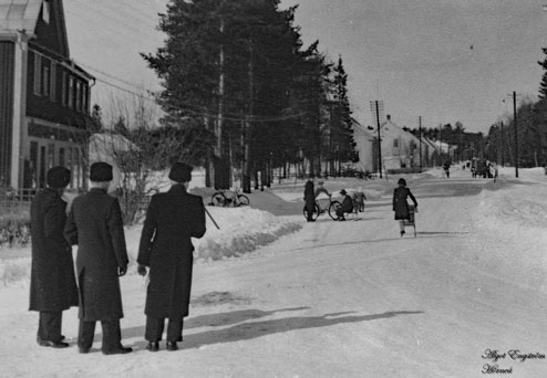 Algots Engströms foto